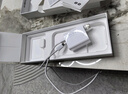 小米（MI）小米 17 Pro 妙享背屏 徠卡光影大師 第五代 驍龍 8 至尊版 白色 12GB+256GB 5G手機 曬單實(shí)拍圖