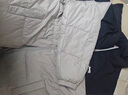 吉普羽絨服男美式羽絨服加厚短款冬季2025新款輕薄情侶外套男 白色 XL 曬單實(shí)拍圖