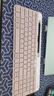羅技（Logitech）時(shí)尚系列 K580 鍵盤(pán) 藍牙鍵盤(pán) 辦公鍵盤(pán) 無(wú)線(xiàn)鍵盤(pán) 便攜超薄鍵盤(pán) 筆記本鍵盤(pán) 平板鍵盤(pán)  茱萸粉 曬單實(shí)拍圖