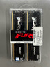 金士頓（Kingston）FURY 16GB(8G×2)套裝 DDR4 3200 C16 臺式機內存條 Beast野獸系列 駭客神條 曬單實(shí)拍圖