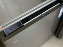 海爾（Haier）142升低霜小冰柜家用商用 冷藏柜冷凍柜兩用冰柜京東自營小型冰箱小型冷柜BC/BD-142GHW9D國家補貼 曬單實拍圖
