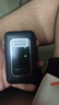 影騰隨身wifi三網(wǎng)通用無線wi-fi6免插卡移動聯(lián)通電信無限制便攜式4G高速隨行網(wǎng)絡(luò)通用流量2025款5GHF 【三網(wǎng)通3000毫安充電款+黑色】*超長續(xù)航 曬單實拍圖