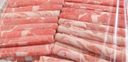 東來順 內(nèi)蒙古羔羊原切羊肉片1斤裝 火鍋食材羊肉卷 清真中華老字號 曬單實(shí)拍圖