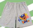 汪汪隊立大功（PAW PATROL）兒童短褲男童褲子休閑五分褲夏季小孩寶寶運動(dòng)褲PA1937B 120 曬單實(shí)拍圖