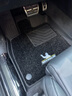 米其林（MICHELIN）奧迪q5l腳墊tpe汽車腳墊雙層半包圍適用于新Q5L/Q5L Sportback 曬單實拍圖