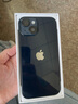 Apple【限時(shí)搶購】蘋(píng)果14plus iphone14plus系列 雙卡雙待全網(wǎng)通5G手機 蘋(píng)果14 午夜色 6.1寸 128GB+全網(wǎng)通+質(zhì)保2年+配件禮包 曬單實(shí)拍圖