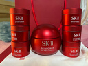 SK-II大紅瓶面霜100g乳液護膚品抗皺套裝禮盒sk2化妝品全套生日禮物女 曬單實(shí)拍圖