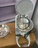 京嚴電動(dòng)刨冰機家用全自動(dòng)沙冰機碎冰機擺攤商用奶茶店綿綿冰制冰機 【雙刀片】強勁電機|3秒碎冰|大容量口徑 【商家專(zhuān)用】配大禮包低噪運行開(kāi)蓋斷電秒出冰 曬單實(shí)拍圖