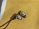 杰偉世（JVC）FD01 JVC FD02 HIFI入耳式女毒人聲發(fā)燒音樂耳機(jī)可換線耳機(jī) FD02 特價(jià)【贈(zèng)定制真皮包】原包裝微瑕 曬單實(shí)拍圖