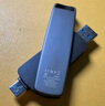 三星（SAMSUNG）1TB Type-c接口 移動固態(tài)硬盤 T7 Shield魔力藍 NVMe讀速1050MB/s  手機直連筆記本外接 三防保護 曬單實拍圖