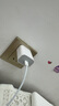 蘋果16/15充電器45W正品充電線適配原裝快充套裝氮化鎵iphone16/15 Pro/promax/plus充電頭數(shù)據(jù)線 【原盒封裝】蘋果45W快充頭+1米編織快充線 曬單實拍圖