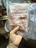 家佳康 燒烤五花肉片凈重720g 冷凍烤肉 去皮打膘自繁自養(yǎng) 國產(chǎn)豬肉生鮮 曬單實(shí)拍圖