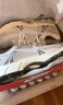 耐克（NIKE）Zoom Vomero 5 SE 男鞋復(fù)古透氣緩震時(shí)尚休閑訓(xùn)練運(yùn)動(dòng)休閑鞋 HF0731-007 44 曬單實(shí)拍圖
