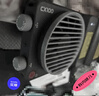 zhi yun智云 寫趣CX100補光燈直播攝影燈 100W專業(yè)便攜打光燈手機相機影視燈室內(nèi)戶外拍攝視頻常亮口袋燈 曬單實拍圖