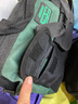綠林（GREENER）16寸工具包電工維修收納包大容量工具袋家用木工手提便攜牛津布包 曬單實(shí)拍圖