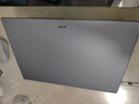 宏碁（acer）非凡Go Pro 國(guó)家補(bǔ)貼 16英寸輕薄本2.5K屏120Hz 學(xué)生辦公筆記本電腦 (13代i5-13500H 32G 1T)灰 曬單實(shí)拍圖