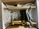 DURAVIT（杜拉維特）入墻式暗裝水龍頭 衛(wèi)生間洗臉盆水龍頭冷熱面盆龍頭 WA1070（銀質(zhì)鍍鉻） 曬單實拍圖