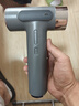 物克（VVU&CCO）充電式無(wú)線吹風(fēng)機(jī)風(fēng)筒電吹風(fēng)學(xué)生宿舍吹頭發(fā)3檔冷熱便攜type-c充電高轉(zhuǎn)速風(fēng)筒美術(shù)聯(lián)考 石墨灰【頂配】27000電芯/100檔/不插電熱風(fēng) 曬單實(shí)拍圖