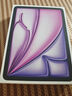 Apple/蘋果 iPad Air 11英寸 M3芯片2025年款 平板電腦 (256GB WLAN版)紫色 曬單實(shí)拍圖