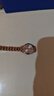 卡西歐（CASIO）手表sheen商務(wù)太陽(yáng)光能日韓表鋼帶氣質(zhì)女神腕表送女友女神節(jié)禮物 SHE-4522CG-4A太陽(yáng)能動(dòng)力 曬單實(shí)拍圖