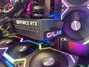 影馳 GeForce RTX 5070 Ti 魔刃 OC 16G GDDR7 DLSS 4 電競游戲設計剪輯AI電腦顯卡 曬單實(shí)拍圖