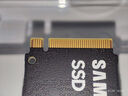 三星（SAMSUNG）4TB SSD固態(tài)硬盤(pán) M.2接口(NVMe協(xié)議PCIe 4.0 x4) AI電腦配件 讀速7450MB/S 990 PRO 曬單實(shí)拍圖