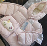 巴拉巴拉童裝兒童羽絨服寶寶女童男童2025冬裝嬰兒保暖外套萌208425107201 曬單實(shí)拍圖