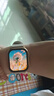 聯(lián)想（Lenovo）智能手表Watch Fit 國家補貼輕薄大屏減脂血氧檢測藍牙通話穿戴男女運動手環(huán) 曜石金 安卓ios通用 曬單實拍圖