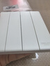 德力西（DELIXI）開(kāi)關(guān)插座防水盒 IP66戶(hù)外暴雨防濺盒 加大加厚密封防雨 86型一位 曬單實(shí)拍圖