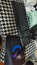 羅技（Logitech）MK120 鍵鼠套裝 有線(xiàn)鍵鼠套裝 辦公鍵鼠套裝 電腦鍵盤(pán) USB即插即用 全尺寸 黑色 曬單實(shí)拍圖