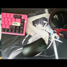 ATK RS6磁軸鍵盤(pán) 客制化電競游戲機械鍵盤(pán)有線(xiàn)熱插拔鋁坨坨無(wú)畏契約 RS6Ultra櫻花戰姬 TTC萬(wàn)磁王軸 曬單實(shí)拍圖