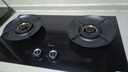 美的（Midea）燃?xì)庠钐烊粴?家用5.2kW猛火聚能灶臺(tái)嵌兩用 高能效灶 節(jié)能灶 Q529L-M 天然氣 70%熱效率 可調(diào)節(jié)免開孔Q529L 曬單實(shí)拍圖