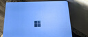 微軟（Microsoft）Surface Laptop 第7版 筆記本電腦 國家補(bǔ)貼20% 觸屏輕薄本 AI+PC 驍龍 X Elite 16G 512G 寶石藍(lán) 曬單實拍圖