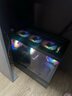 技嘉全家桶AMD銳龍 9600X/9700X/7800X3D/RTX5060TI顯卡組裝電腦電競游戲直播臺式機渲染主機DIY組裝機 9600X+32G+1T+RTX5060 高幀打瓦 曬單實(shí)拍圖