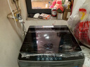 海爾（Haier）波輪洗衣機(jī)全自動(dòng) 12公斤大容量 家電國(guó)家補(bǔ)貼 以舊換新 直驅(qū)變頻 一級(jí)能效EB120B53Mate1旋瀑洗 曬單實(shí)拍圖