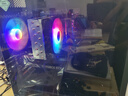 華碩酷睿Ultra7 265KF/14700KF組裝電腦RTX5070Ti電競三角洲打瓦游戲電腦主機設計渲染直播臺式電腦 配置二：14600K丨RTX5060Ti 曬單實(shí)拍圖