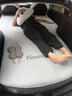 Havnby安溫白適用特斯拉煥新ModelY汽車(chē)后排自駕露營(yíng)海綿睡覺(jué)躺平床墊 煥新Y雙人純海綿躺平墊 曬單實(shí)拍圖