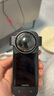 愛夏鷗適用影石Insta360x3鏡頭卡扣式保護(hù)鏡鋼化玻璃運(yùn)動(dòng)保護(hù)防護(hù)配件 x3卡扣式保護(hù)鏡玻璃款（一組） 曬單實(shí)拍圖