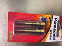 松下（Panasonic）7號電池七號AAA堿性干電池2粒1.5V適用于遙控器/體脂秤/血壓計/計算器/無線鼠標/耳溫槍/血糖儀等 曬單實拍圖