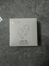 漫步者（EDIFIER）新款Lolli Air真無(wú)線(xiàn)藍牙耳機半入耳式藍牙V6.0蘿莉air通話(huà)降噪AI翻譯超長(cháng)續航Pro節日禮物 【電鍍皮紋設計】墨玉灰+入會(huì )立減5元 曬單實(shí)拍圖