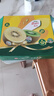 佳沛（zespri）綠果 優(yōu)選果12粒單果113-135g  中秋水果禮盒 獼猴桃 曬單實(shí)拍圖