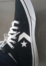 匡威（Converse）官方 El Distrito 2.0 街場(chǎng)2.0男女板鞋黑色167008C 黑167008C 42 曬單實(shí)拍圖