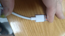 Type-c數據線(xiàn)快充線(xiàn)適用華為榮耀oppo小米vivo三星手機安卓6A快充USB轉typec閃充線(xiàn)充電線(xiàn) 1.5米【單條裝】白色 曬單實(shí)拍圖