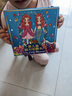 RICH YOUR HOME德國兒童玩具美人魚(yú)磁力安靜書(shū)磁吸貼大號免裁剪公主換裝兒童玩具 [強力磁吸反復玩]美人魚(yú) 曬單實(shí)拍圖