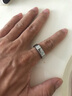 RingConn Gen 2 智能戒指 睡眠呼吸暫停監測心率異變血氧女性生理期預測 健康指導12天長(cháng)續航 未來(lái)銀10號 曬單實(shí)拍圖