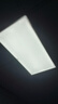美的（Midea）廚房燈【國家補貼】led集成吊頂燈300x600吸頂燈廚衛(wèi)面板燈36W 曬單實拍圖