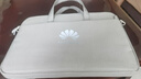 碼農適用于華為matebook14s電腦包D14/D15/D16/14s/16s Xpro筆記本GT 721款灰色+灰色反光 氣囊抗震 16英寸 41*31*3.5 曬單實(shí)拍圖