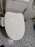 海爾（Haier）小貝殼智能馬桶蓋即熱加熱馬桶圈 全自動(dòng)坐便蓋暖風(fēng)烘干 京東安裝 曬單實(shí)拍圖