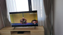 松下（Panasonic）LX600 55英寸 麗可彩4K AI智能語音 懸浮全面屏MEMC HDR10 開機(jī)無廣告電視 TH-55LX600C 曬單實(shí)拍圖