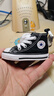 匡威converse【滔搏運動(dòng)】男女Chuck Taylor SEASONAL潮流配件 K10194-001 F 曬單實(shí)拍圖
